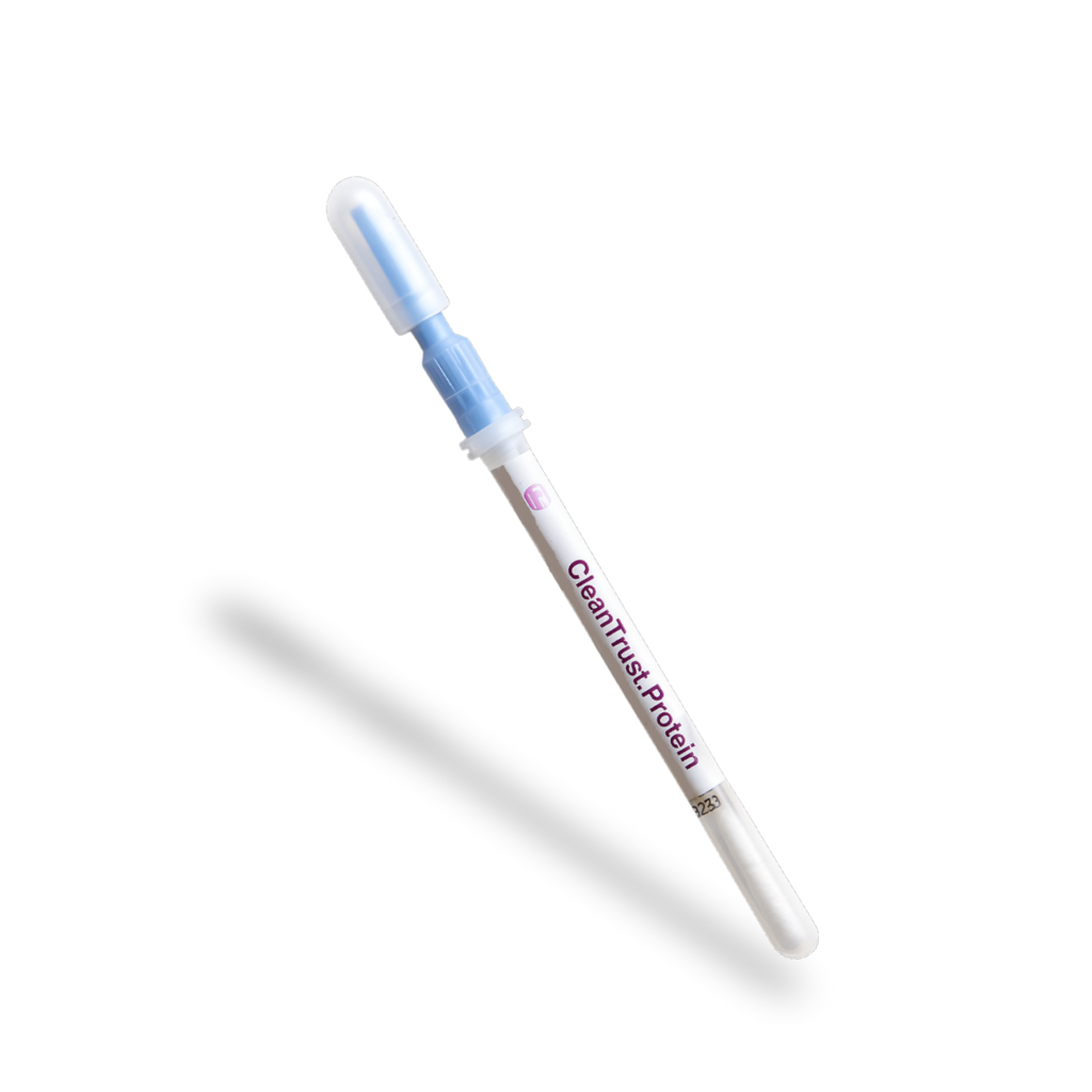 Anaeron Clean Trust Surface Protein Residue Swab