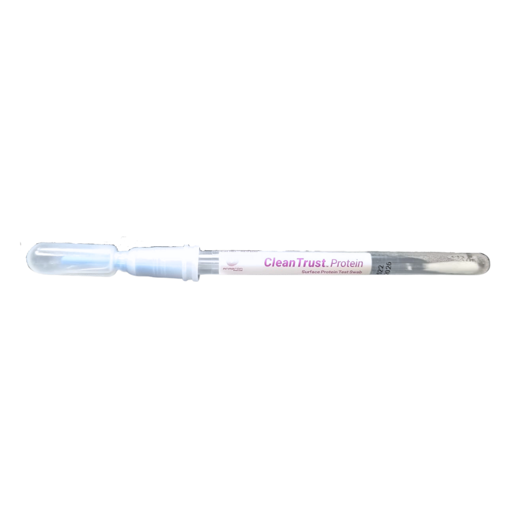Anaeron Clean Trust Surface Protein Residue Swab