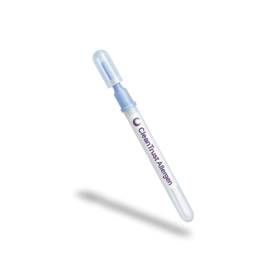 Anaeron Clean Trust Surface Protein Allergen Swab – Box of 100