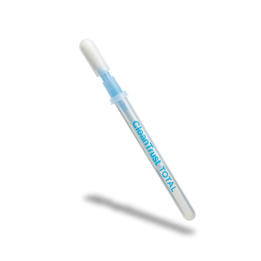 Anaeron Clean Trust Water Total Swab - Box of 100